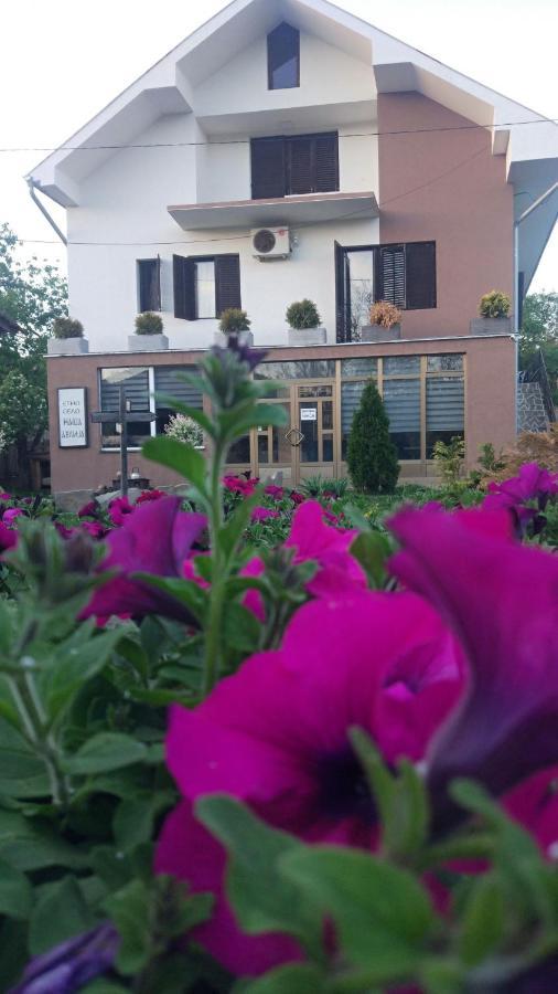 Etno Selo Nasa Avlija Apartment Blace Bagian luar foto