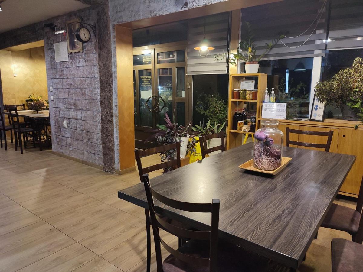 Etno Selo Nasa Avlija Apartment Blace Bagian luar foto