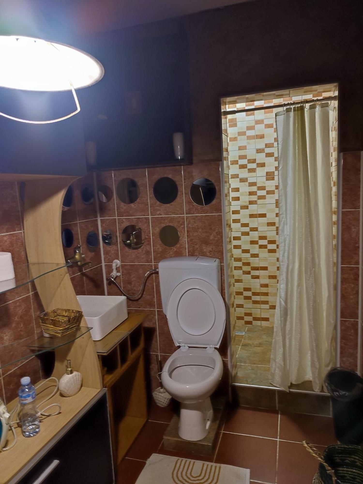 Etno Selo Nasa Avlija Apartment Blace Bagian luar foto