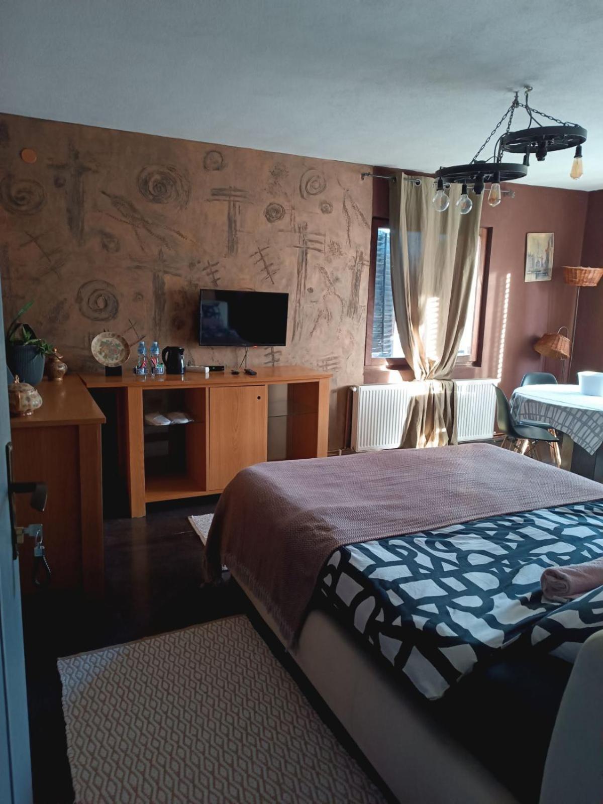 Etno Selo Nasa Avlija Apartment Blace Bagian luar foto