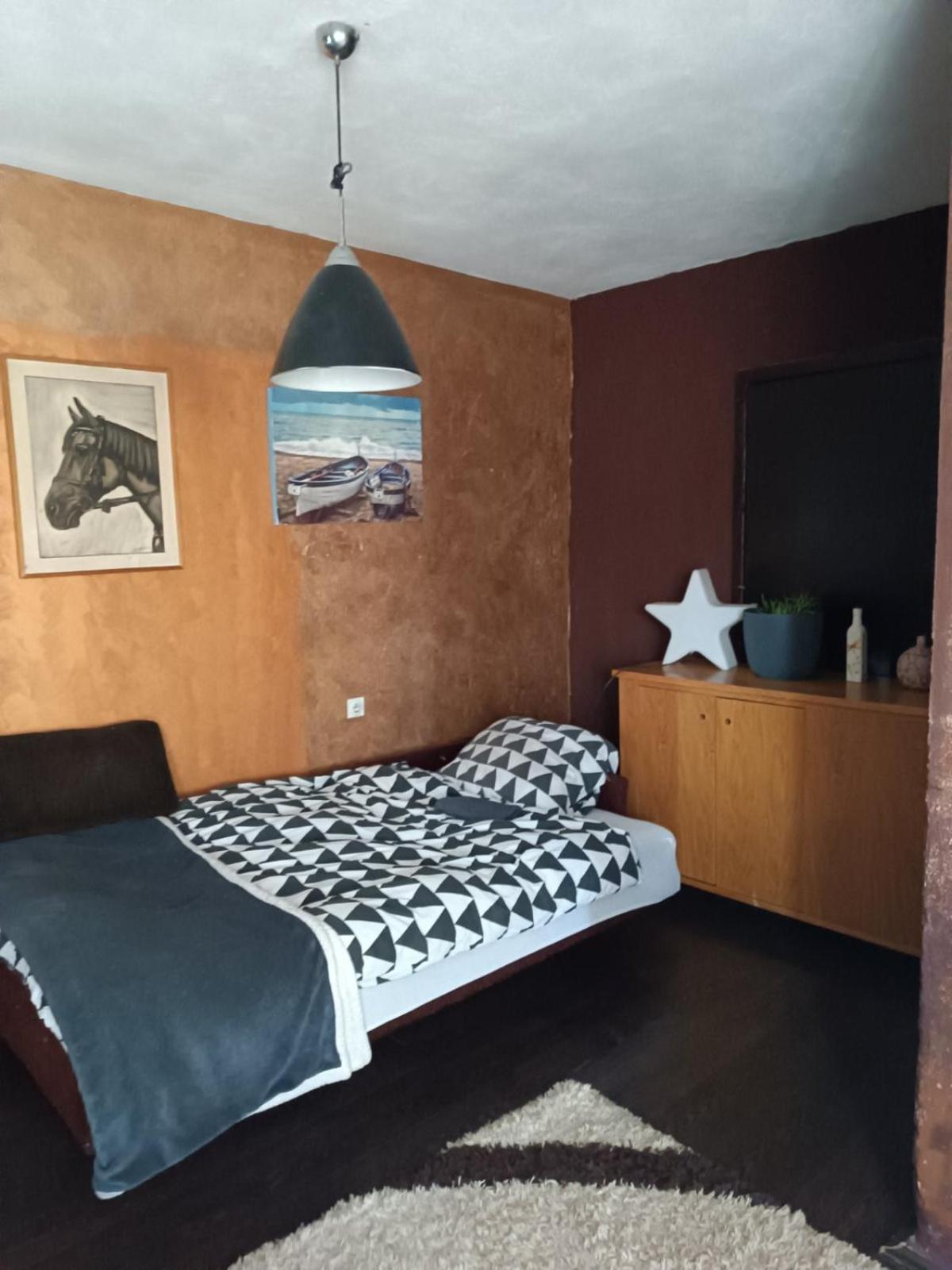 Etno Selo Nasa Avlija Apartment Blace Bagian luar foto